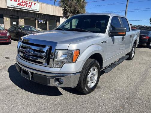 2011 Ford F-150 XLT