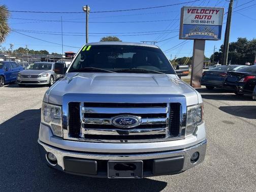2011 Ford F-150 XLT