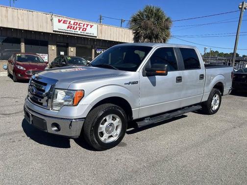 2011 Ford F-150 XLT