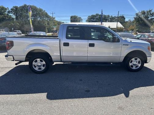 2011 Ford F-150 XLT