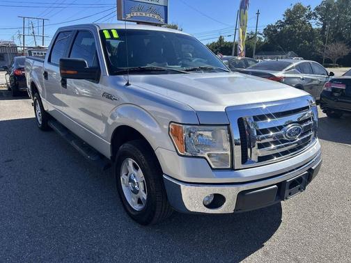 2011 Ford F-150 XLT