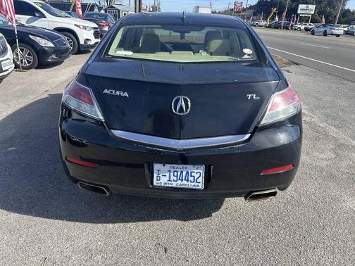 2012 Acura TL 3.5
