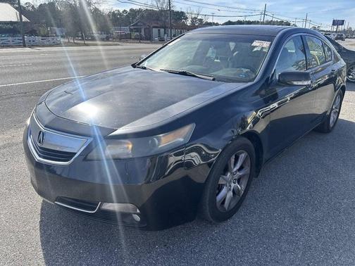 2012 Acura TL 3.5