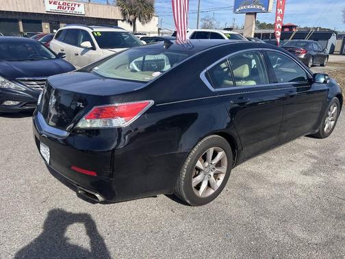 2012 Acura TL 3.5
