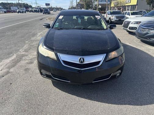 2012 Acura TL 3.5