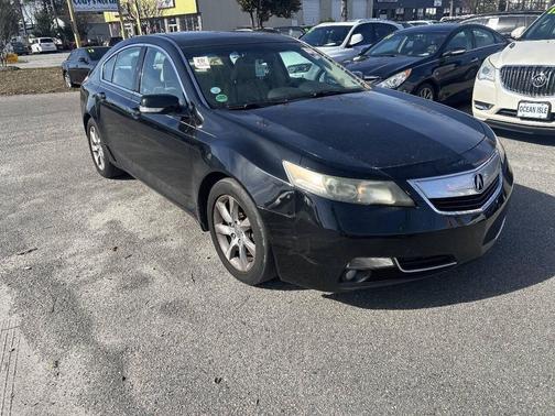 2012 Acura TL 3.5