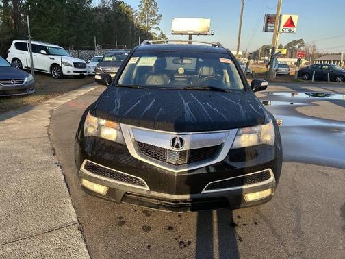 2010 Acura MDX 3.7 L Advance