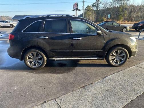 2010 Acura MDX 3.7 L Advance