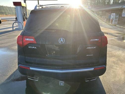 2010 Acura MDX 3.7 L Advance