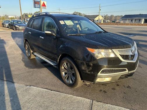 2010 Acura MDX 3.7 L Advance