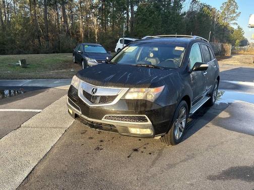 2010 Acura MDX 3.7 L Advance