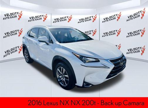 2016 Lexus NX 200t Base