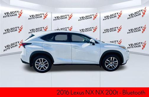 2016 Lexus NX 200t Base