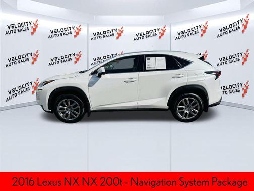 2016 Lexus NX 200t Base