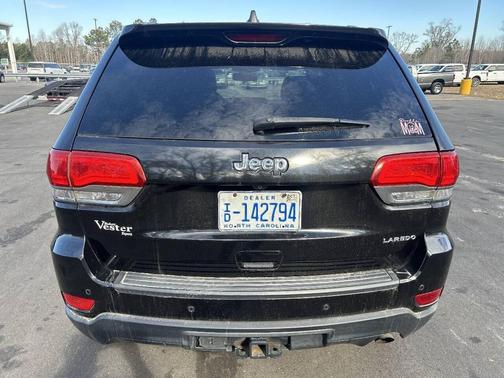 2016 Jeep Grand Cherokee Laredo