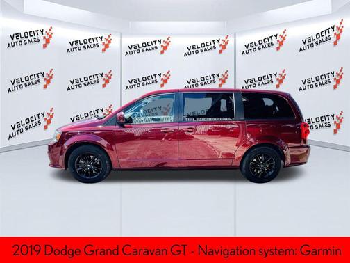 2019 Dodge Grand Caravan GT