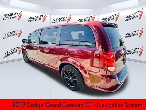 2019 Dodge Grand Caravan GT
