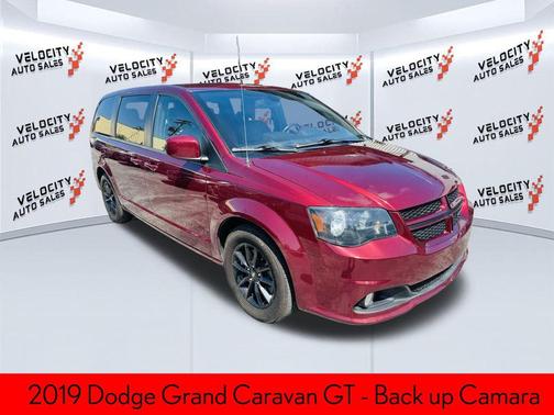 2019 Dodge Grand Caravan GT