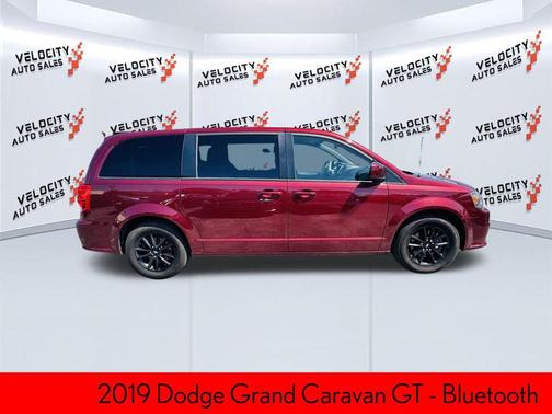 2019 Dodge Grand Caravan GT