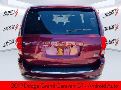 2019 Dodge Grand Caravan GT
