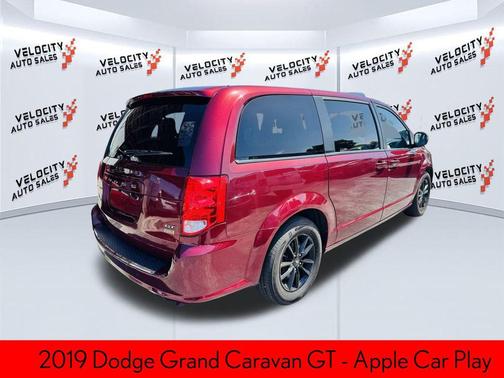 2019 Dodge Grand Caravan GT