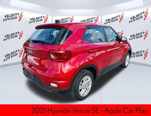 2021 Hyundai VENUE SE
