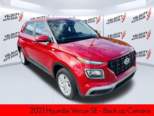 2021 Hyundai VENUE SE