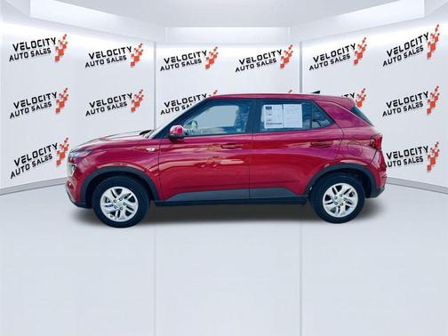 2021 Hyundai VENUE SE