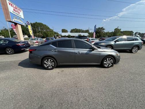 2019 Nissan Altima 2.5 S