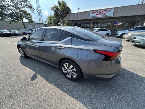 2019 Nissan Altima 2.5 S