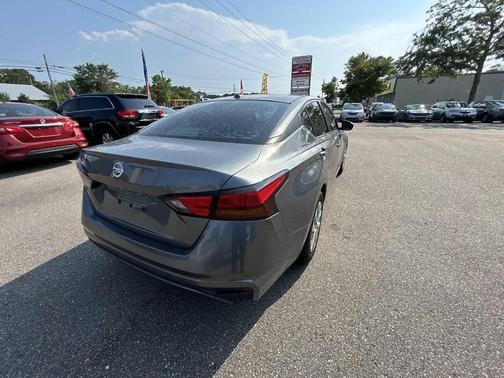 2019 Nissan Altima 2.5 S