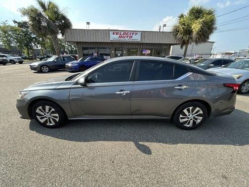 2019 Nissan Altima 2.5 S