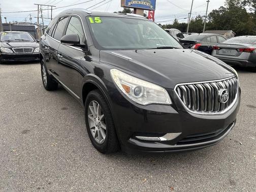 2015 Buick Enclave Leather