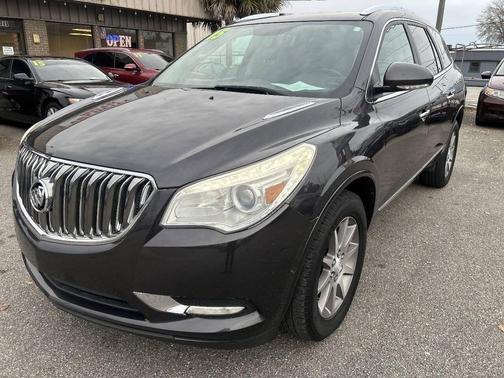 2015 Buick Enclave Leather