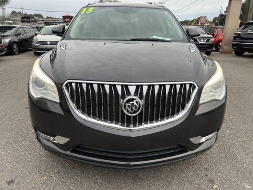 2015 Buick Enclave Leather