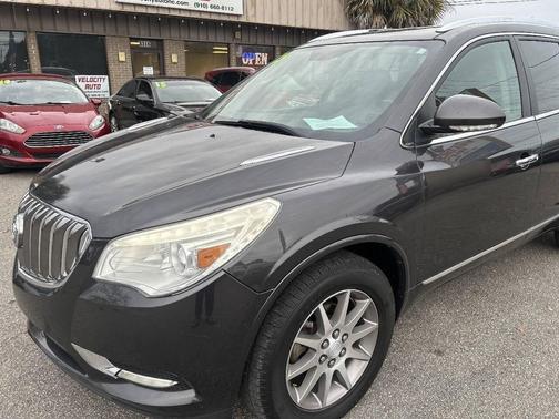 2015 Buick Enclave Leather
