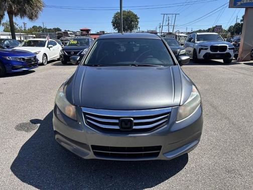 2012 Honda Accord 2.4 LX