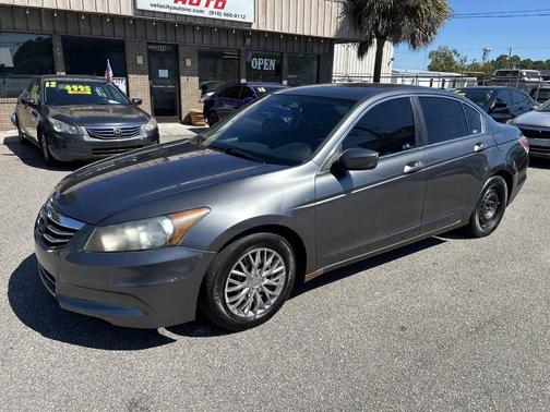 2012 Honda Accord 2.4 LX