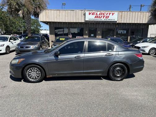 2012 Honda Accord 2.4 LX