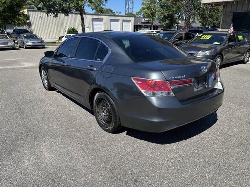 2012 Honda Accord 2.4 LX