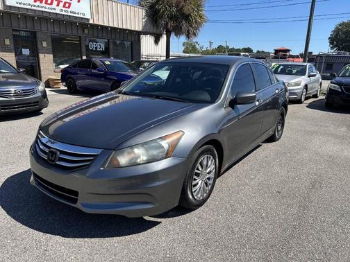 2012 Honda Accord 2.4 LX