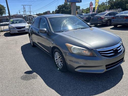 2012 Honda Accord 2.4 LX
