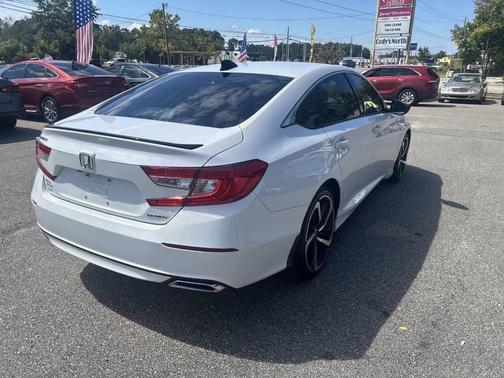 2021 Honda Accord Sport SE 1.5T