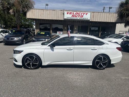 2021 Honda Accord Sport SE 1.5T