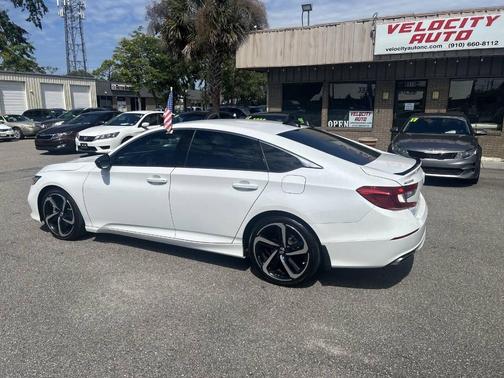 2021 Honda Accord Sport SE 1.5T