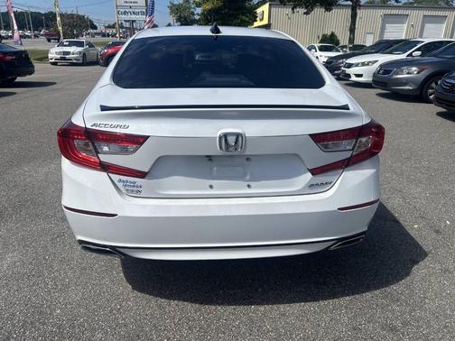 2021 Honda Accord Sport SE 1.5T