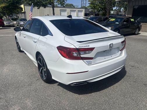 2021 Honda Accord Sport SE 1.5T