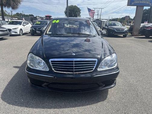 2006 Mercedes-Benz S-Class S 430 4dr Sedan