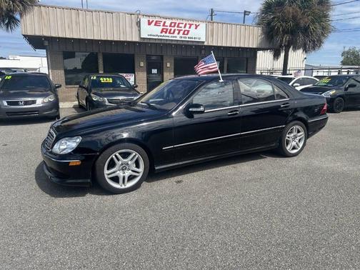 2006 Mercedes-Benz S-Class S 430 4dr Sedan