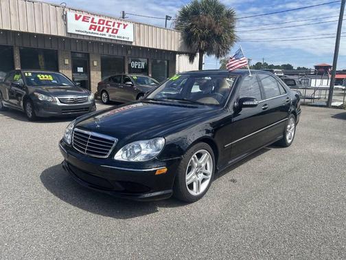 2006 Mercedes-Benz S-Class S 430 4dr Sedan